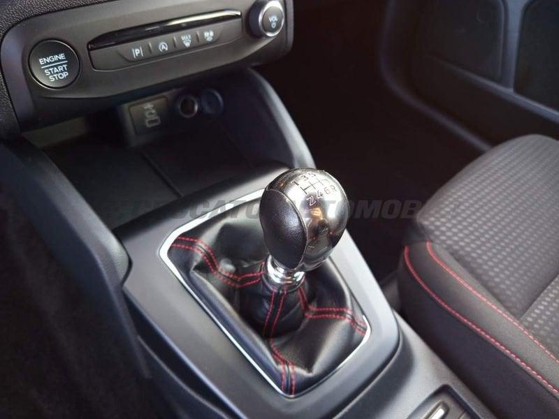 Ford Focus Focus SW 1.0t ecoboost h ST-Line 125cv