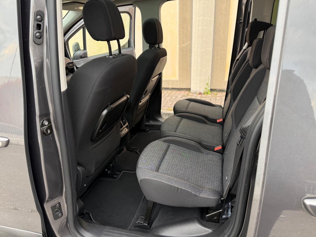 Peugeot Rifter BlueHDi 130 S&S GT Line