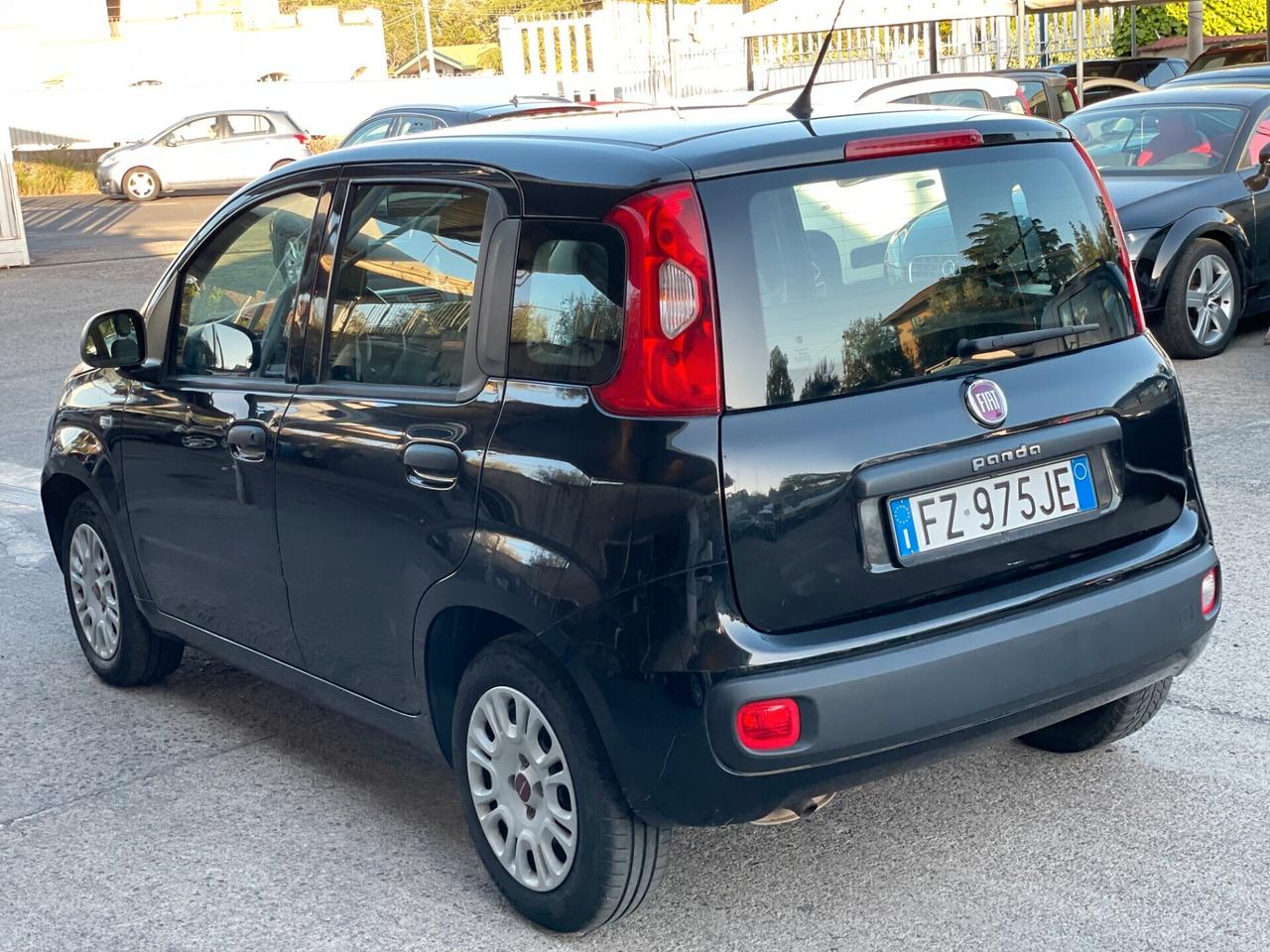 Fiat Panda 1.2 EasyPower Lounge gpl