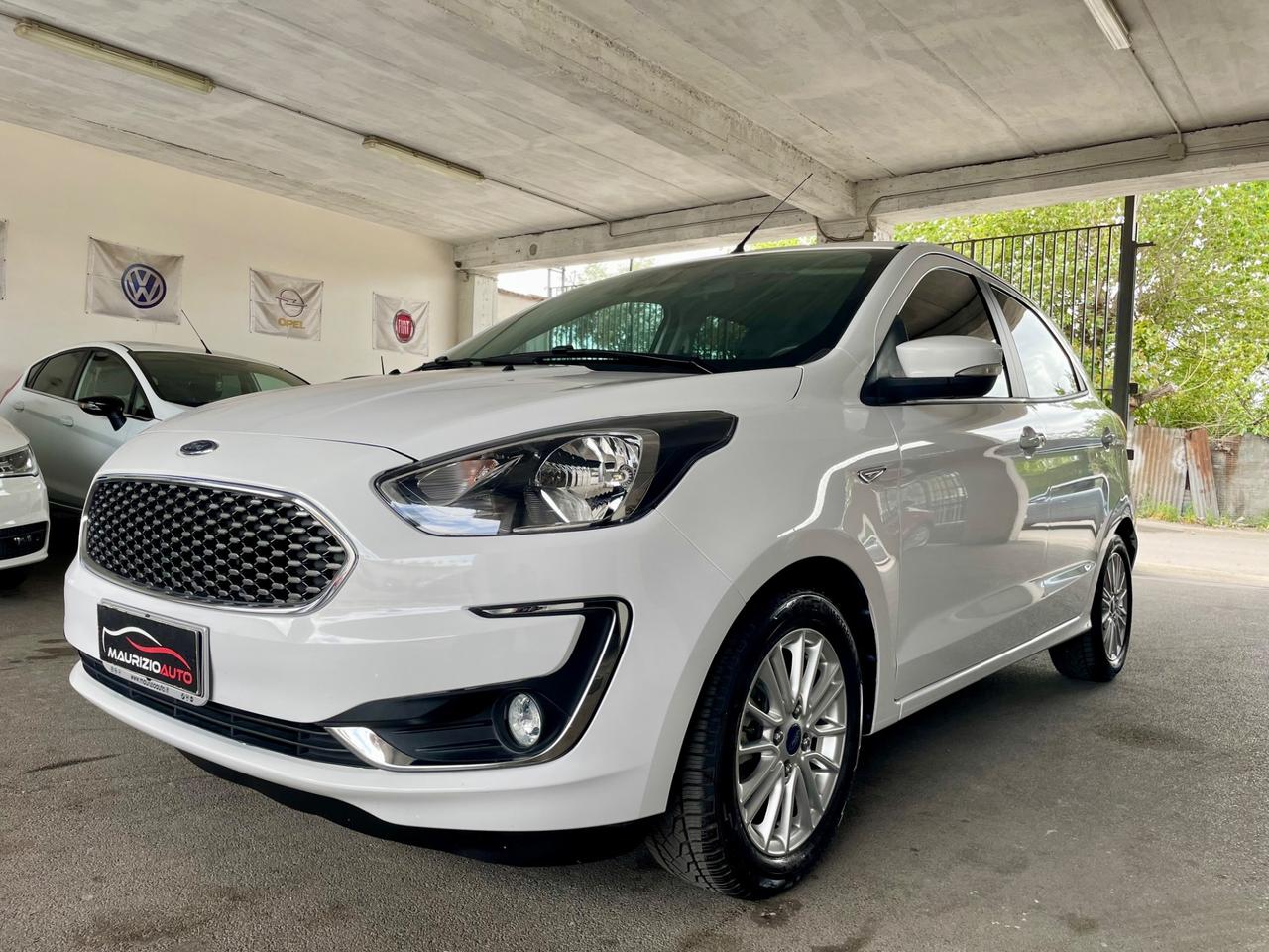 Ford Ka 1.2 85 CV Start&Stop Ultimate Full optional dal nord Italia 50.000 KM