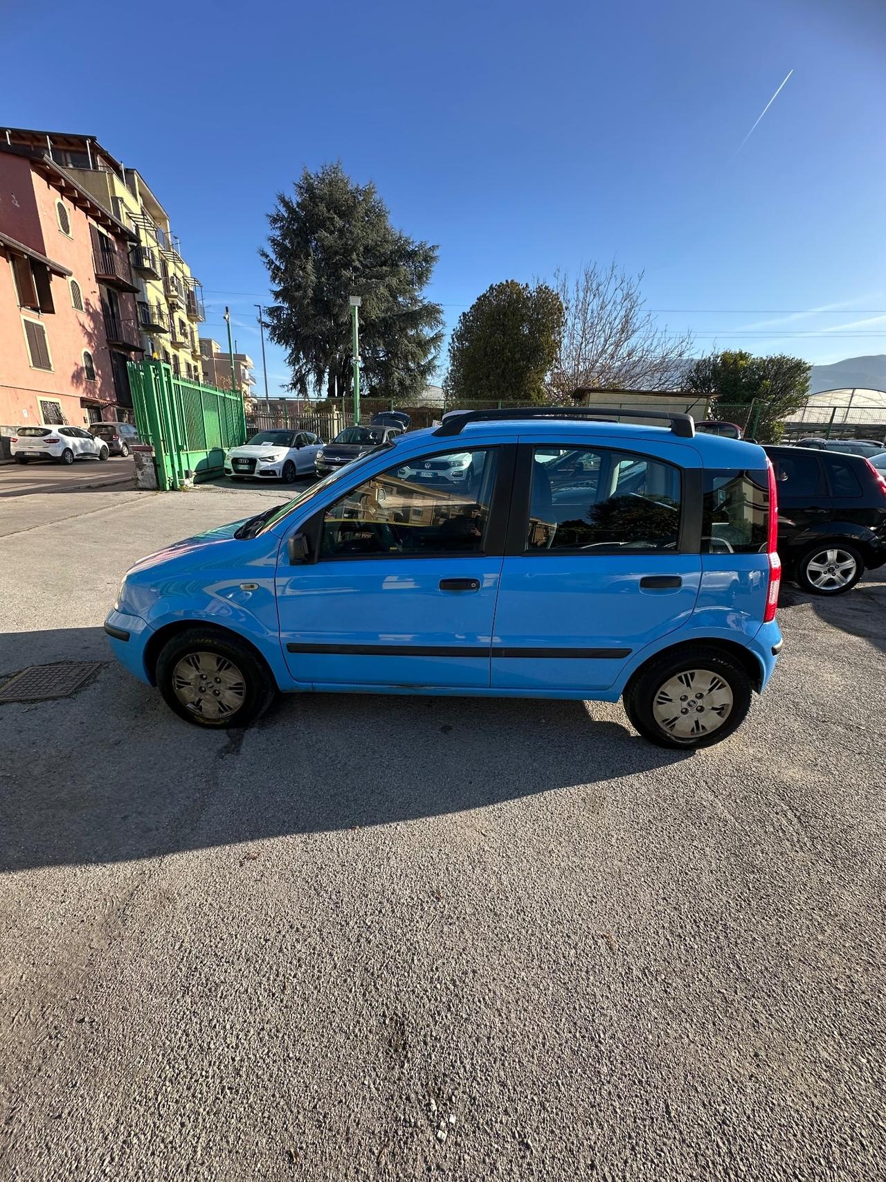 Fiat Panda 1.2 Dualogic