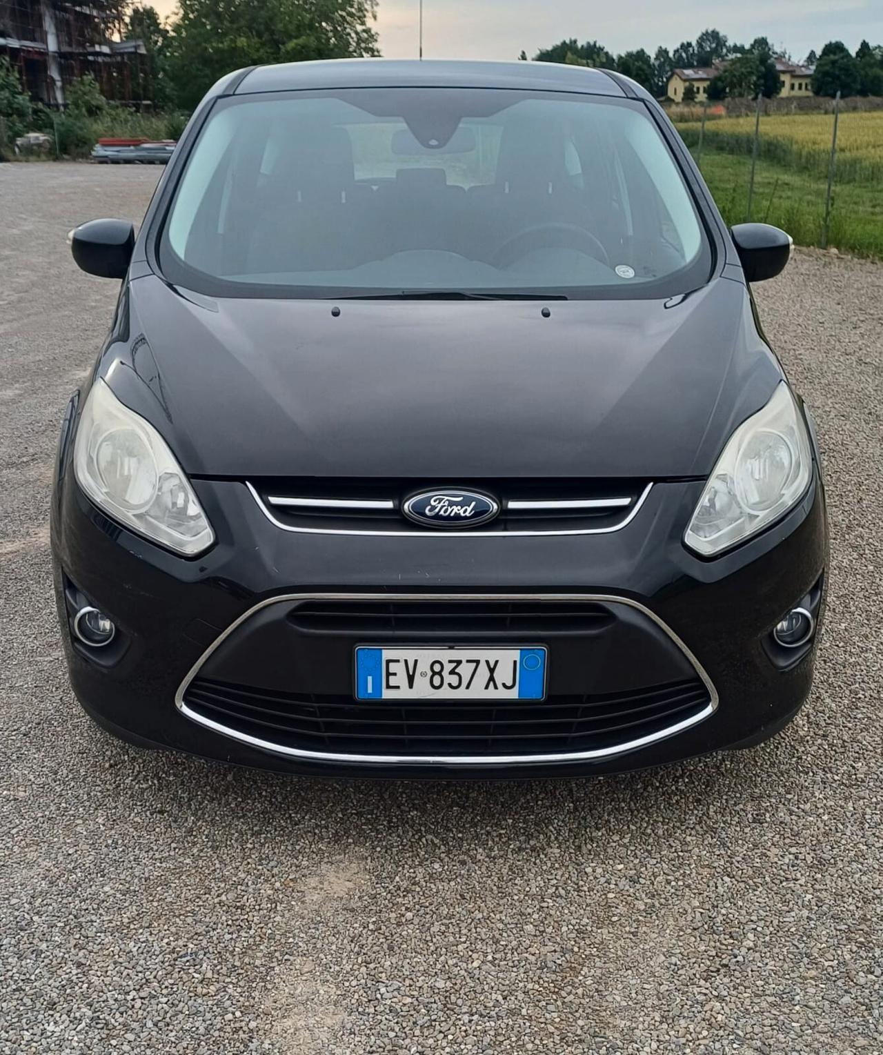 Ford C-Max C-Max7 1.6 TDCi 95CV Titanium