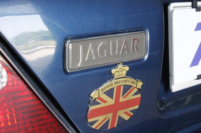 JAGUAR Sovereign 3.2 cat IMPIANTO A GPL