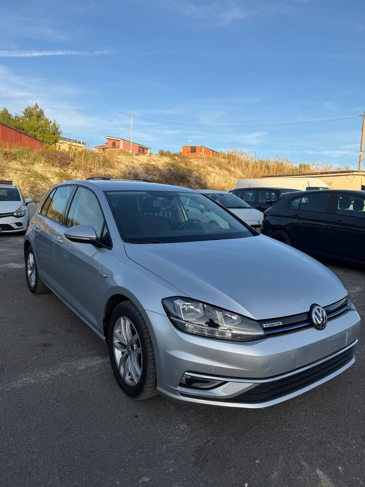 Volkswagen Golf 1.5 TGI DSG 5p. Business BlueMotion Technology