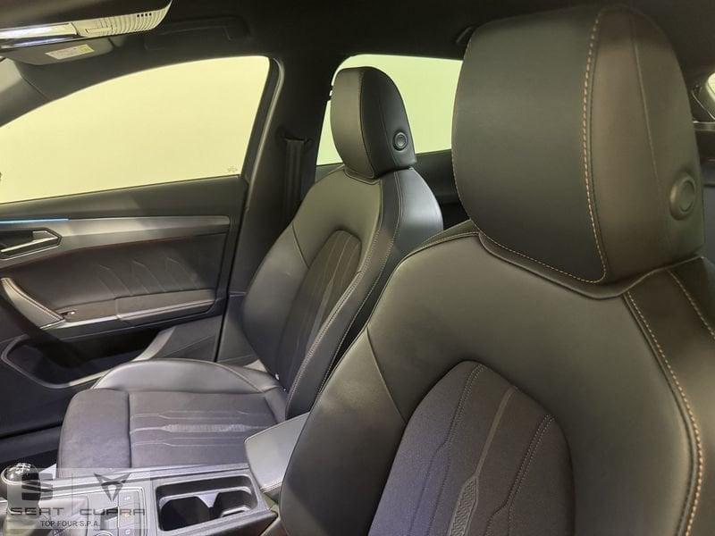 CUPRA Formentor 1.5 TSI