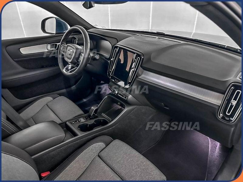 Volvo XC40 T5 Recharge Plug-in Hybrid automatico Core