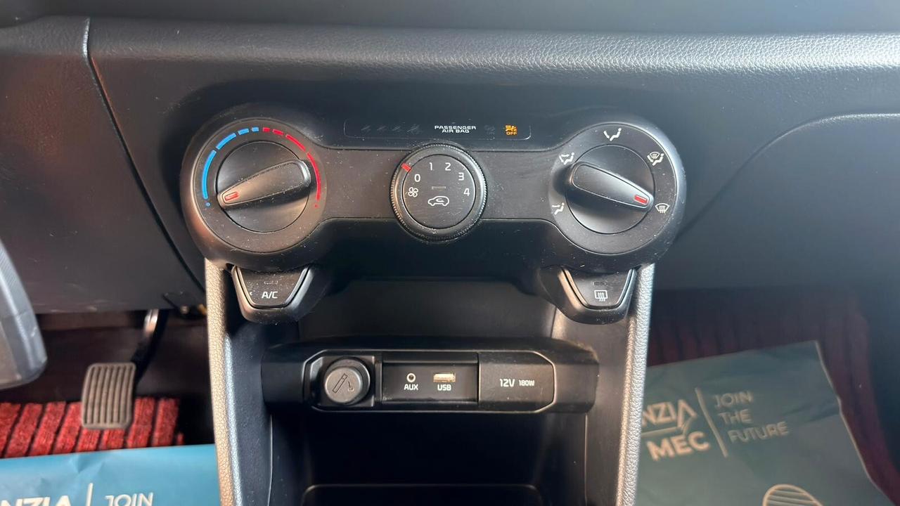 Kia Picanto 1.0 12V EcoGPL 5 porte Active