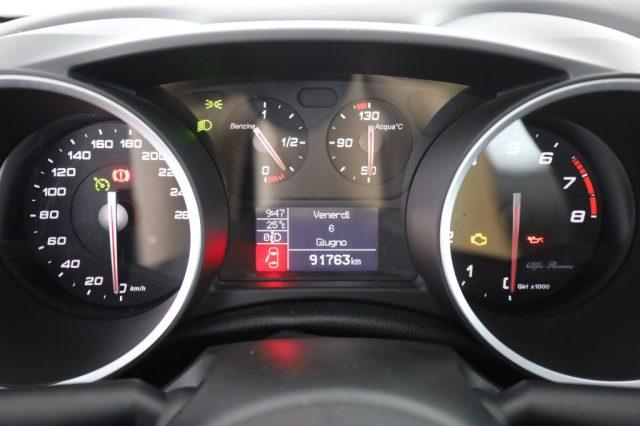 ALFA ROMEO Giulietta Giulietta 1.4 Turbo Benzina 120cv Super