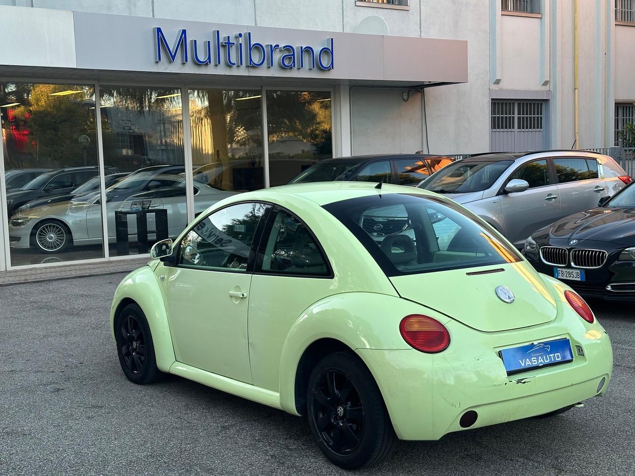 Volkswagen New Beetle diesel