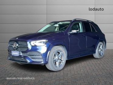 Mercedes-Benz GLE GLE 300 d 4Matic Premium