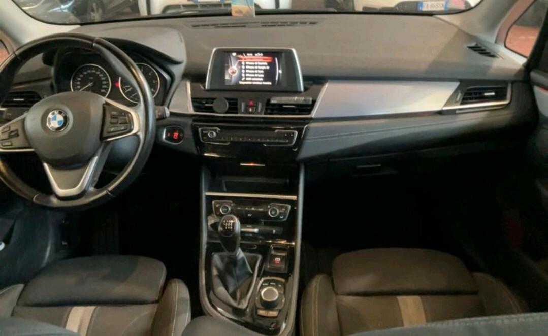 Bmw 2er Active Tourer 214d Sport