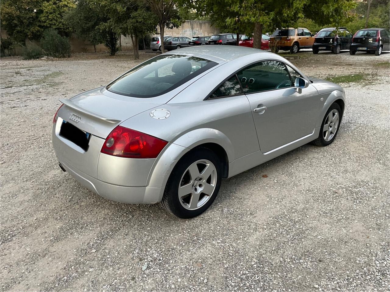 Audi TT Coupé 1.8 T 20V 179 CV cat