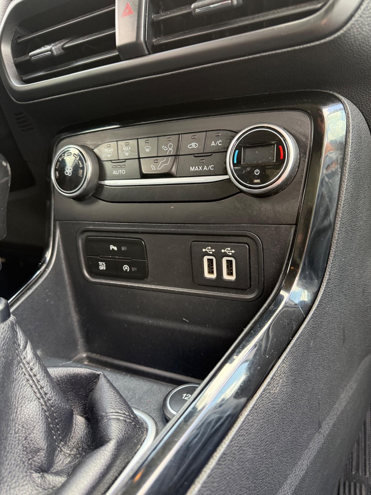 Ford EcoSport 1.5 TDCi 100 CV Start&Stop ST-Line FULL