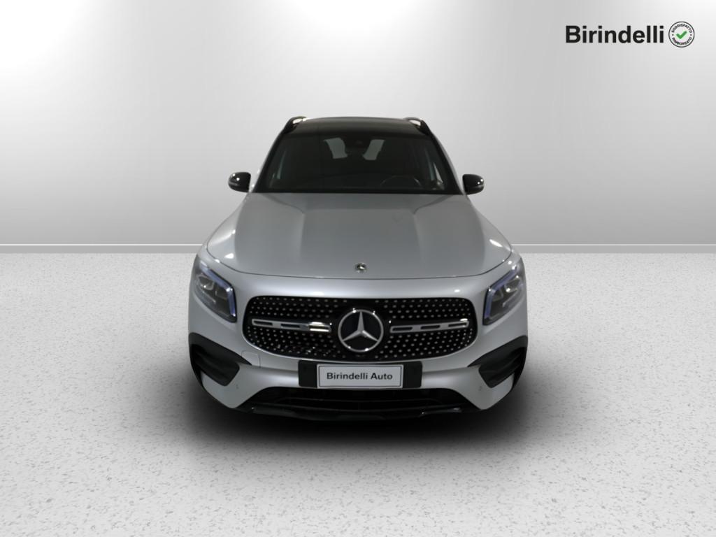 Mercedes-Benz GLB (X247) - GLB 220 d Automatic 4Matic Premium