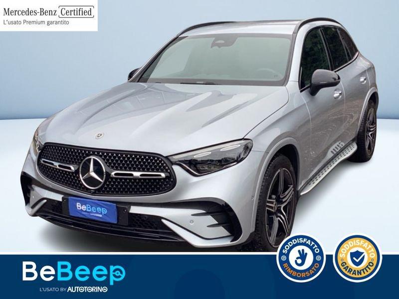 Mercedes-Benz GLC 220 D AMG LINE PREMIUM 4MATIC AUTO