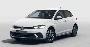 Volkswagen Polo 6ª serie 1.0 80CV Edition Plus - NEOPATENTATI - IVA ESPOSTA -