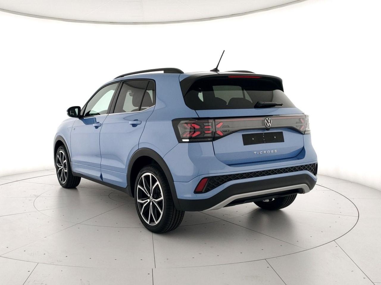 Volkswagen T-Cross 1.0 tsi r-line plus 115cv