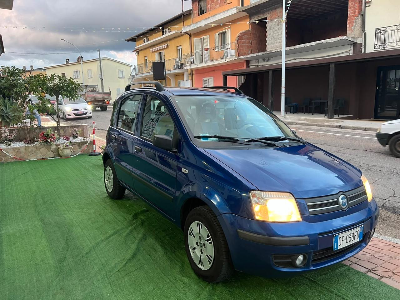 Fiat Panda 1.3 MJT 16V Dynamic