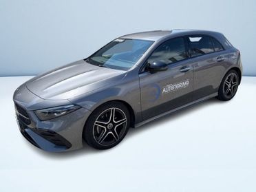 Mercedes-Benz Classe A 180d Automatic AMG Line Advanced Plus