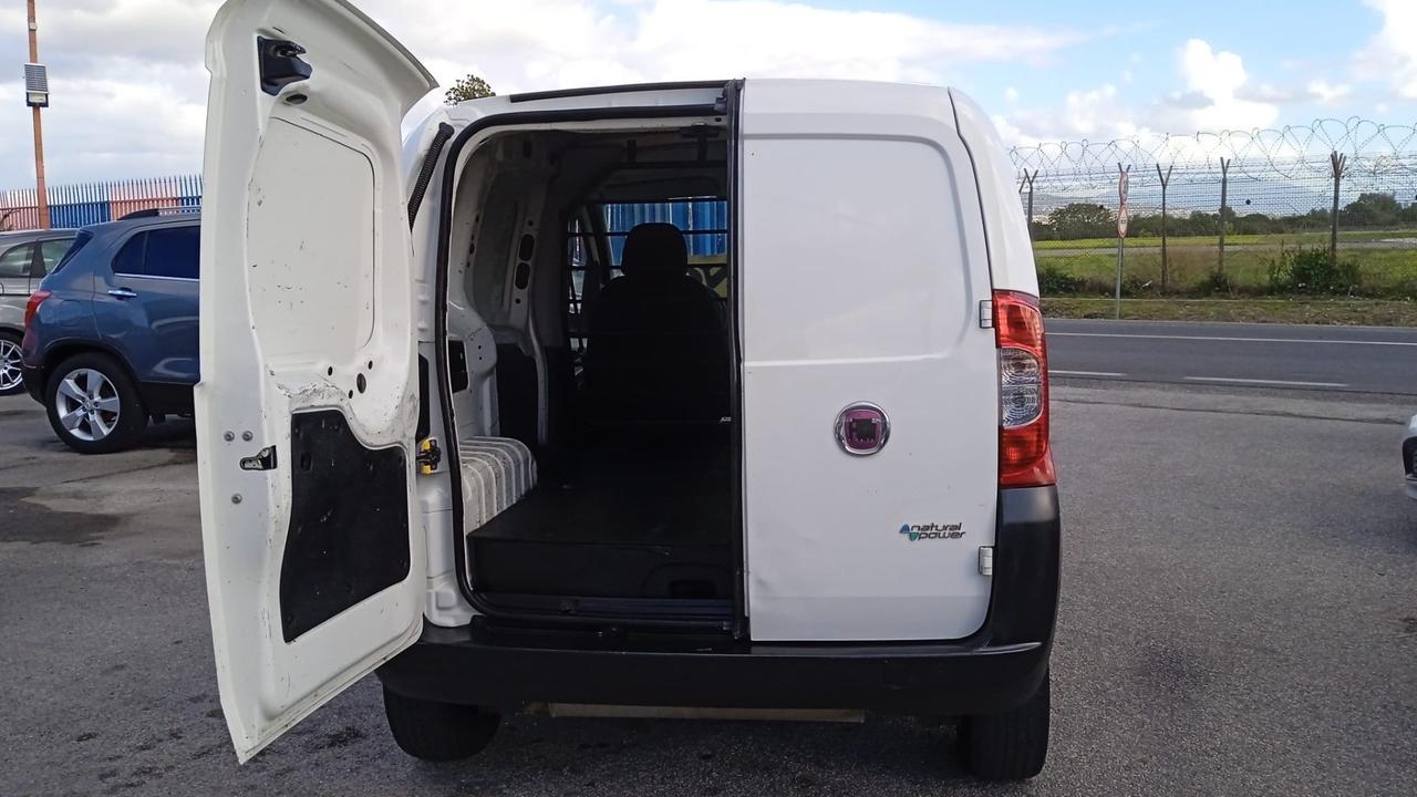 Fiat Fiorino 1.4 8V Furgone Natural Power