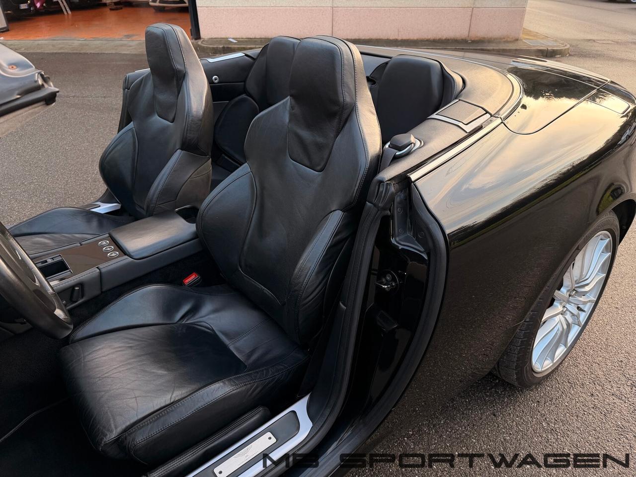Aston Martin DB9 Volante Touchtronic *ASI* STUPENDA * GARANZIA
