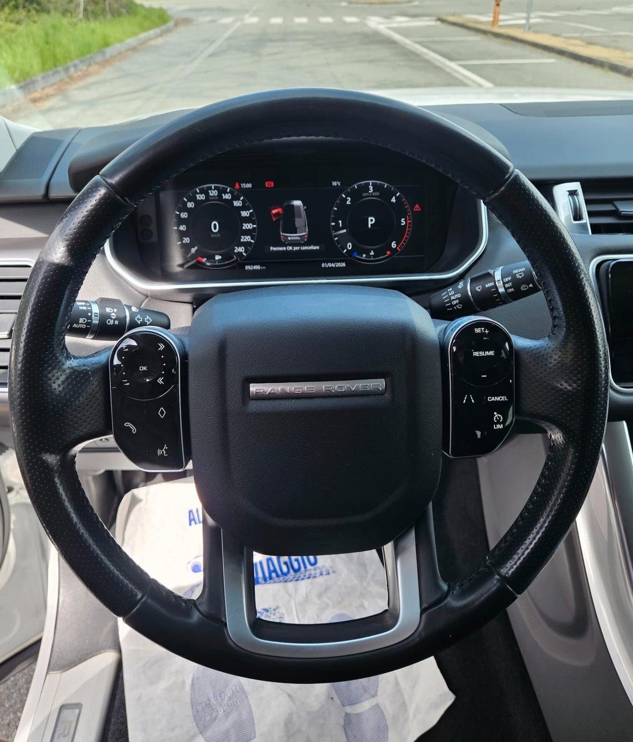 Range Rover Sport HSE Dynamic