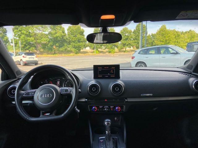 AUDI A3 SPB 2.0 TDI 184 CV lean diesel quattro S tronic ed