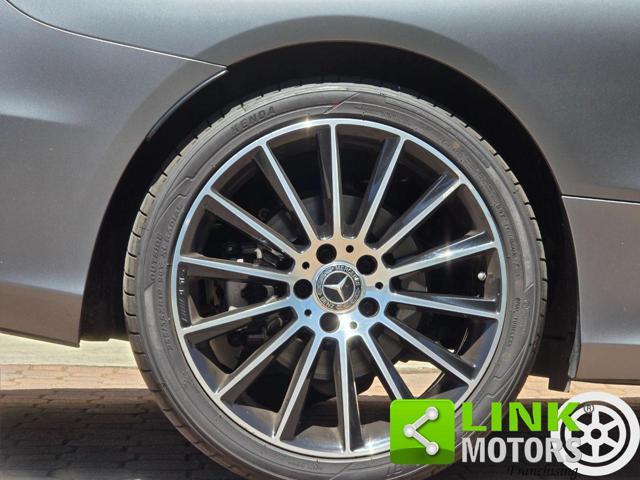 MERCEDES-BENZ C 220 d FULL 4Matic Coupé Premium Plus AMG Night 194 CV