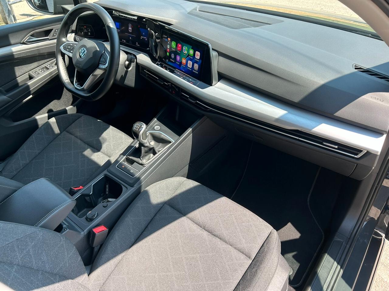 VW GOLF 1.0 TSI 110CV EVO Life - OK NEOPATENTATI