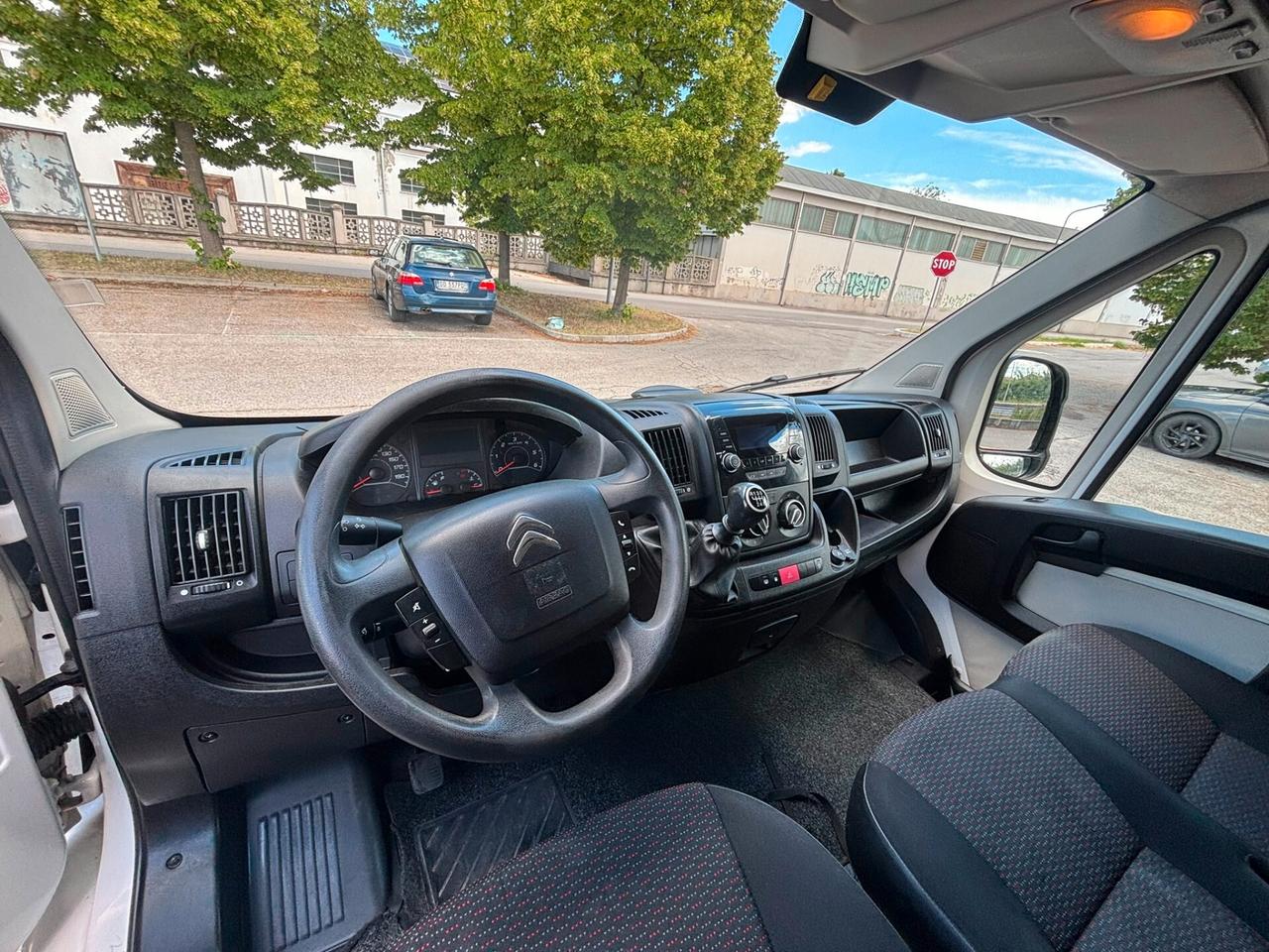 Citroen Jumper