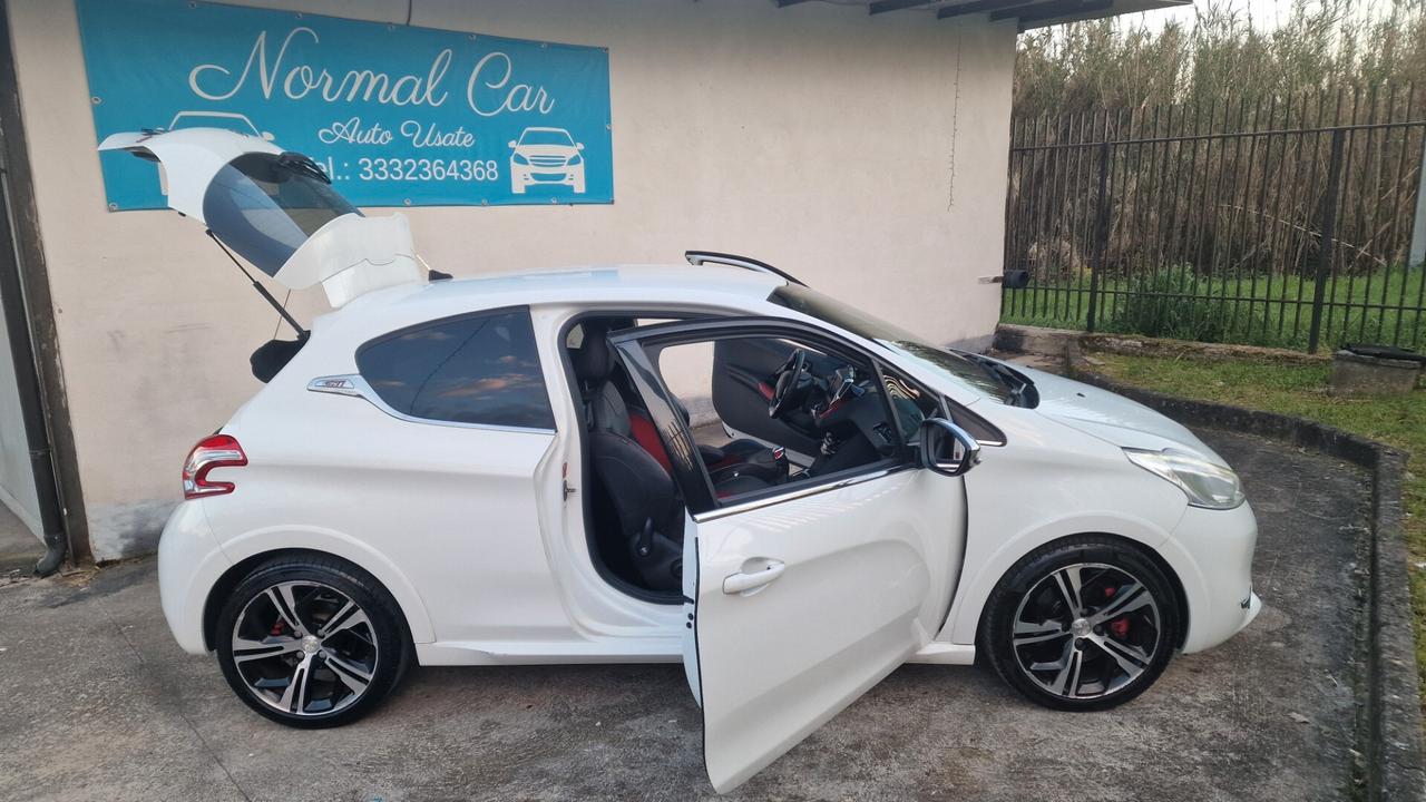 Peugeot 208 1.6 THP 200 CV 3 porte GTi "94.000 km"