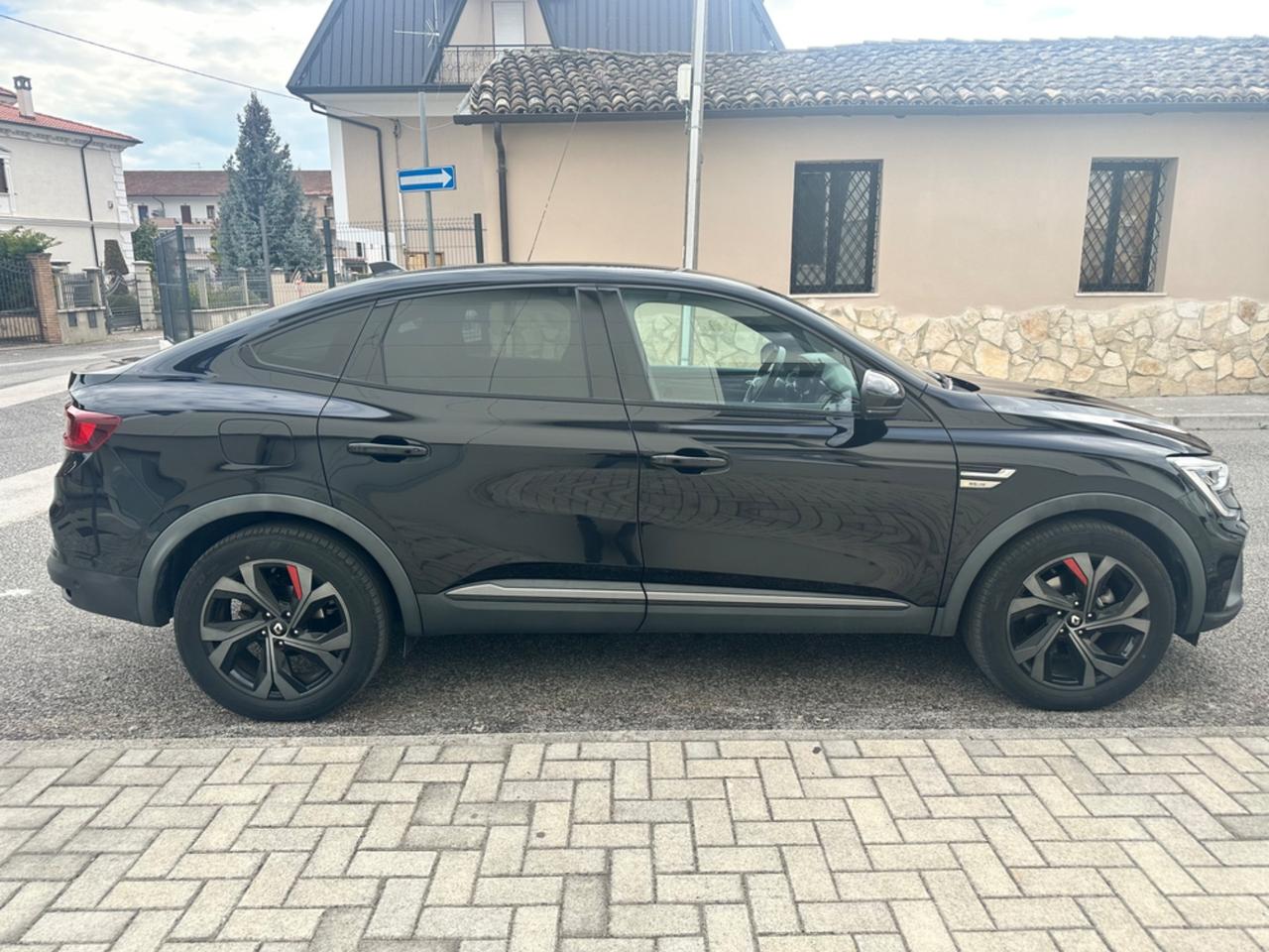 Renault Arkana Hybrid E-Tech 145 CV R.S.Line Fast Track