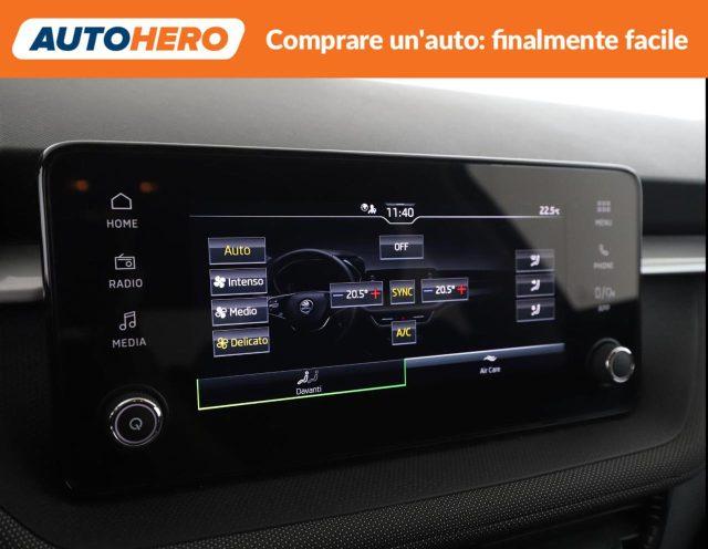 SKODA Fabia 1.0 TSI 95 CV Style