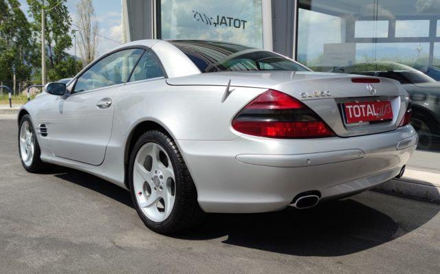 MERCEDES-BENZ SL 350 cat "EDITION 50"