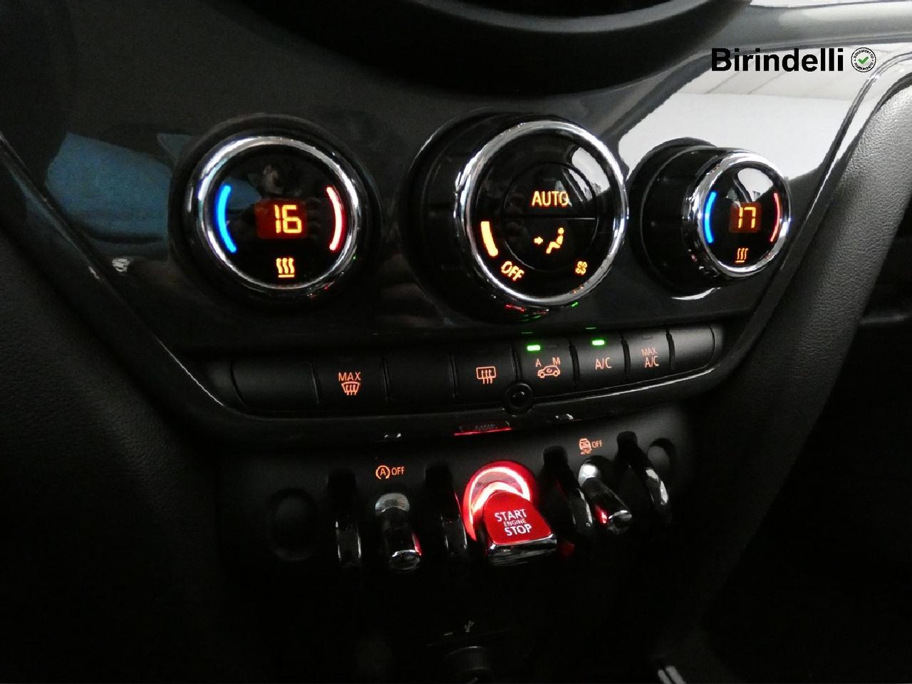 MINI Mini Countrym.(F60) - Mini 2.0 Cooper D Business Countryman