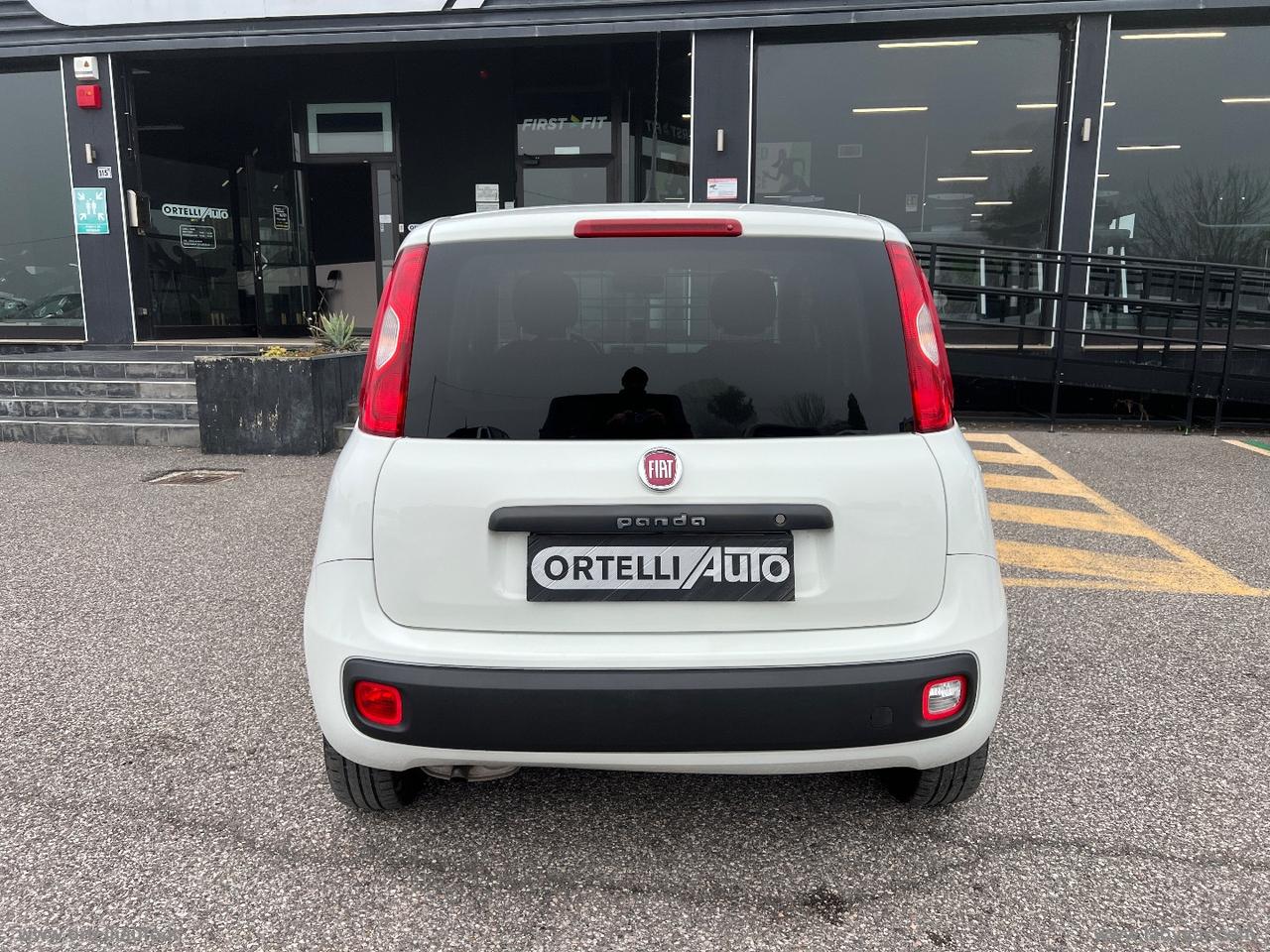 FIAT Panda 1.2 GPL Pop Van 2 posti +IVA