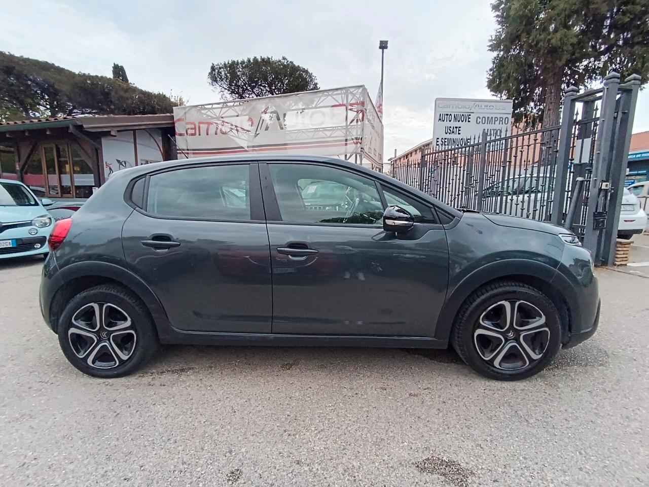 Citroen C3 PureTech 82 GPL Shine