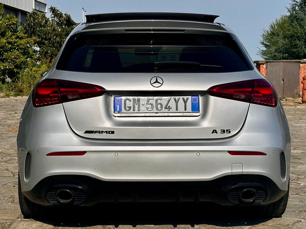 Mercedes-benz A 45 AMG A 35 AMG 4Matic Premium Plus