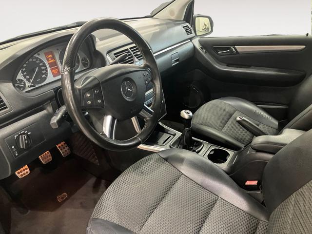 MERCEDES-BENZ B 200 CDI Premium