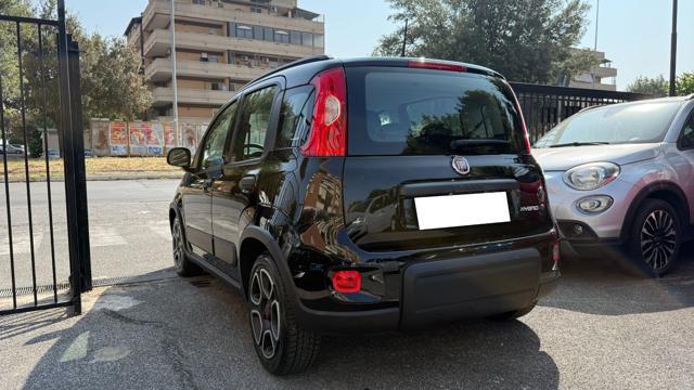 FIAT Panda 1.0 FIREFLY S&S HYBRID CITY LIFE*CARPLAY*USB*