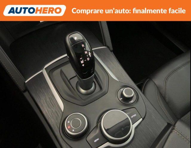 ALFA ROMEO Stelvio 2.2 Turbodiesel 210 CV AT8 Q4 Lusso