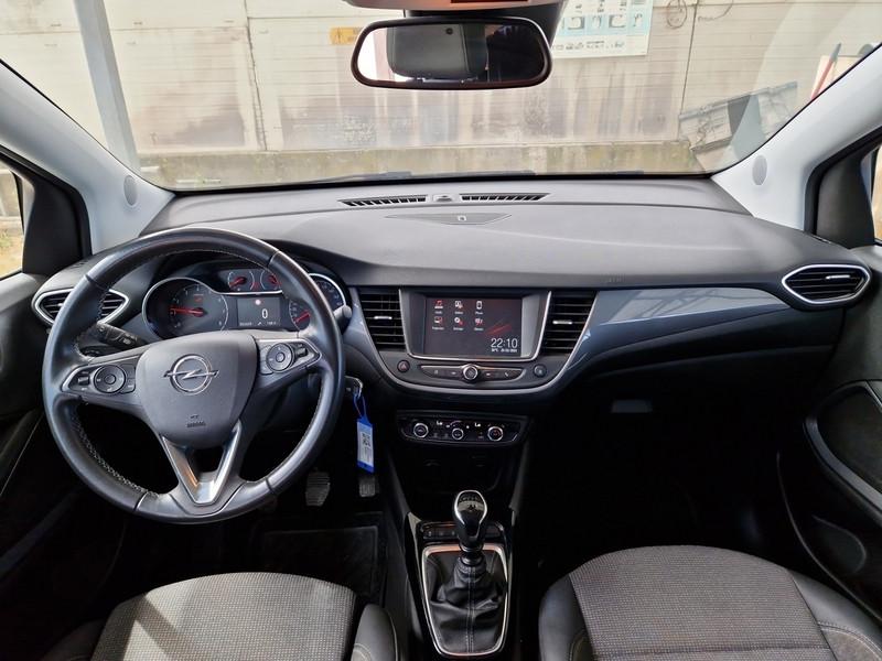 OPEL CROSSLAND ELEGANCE 1.2 110CV BZ