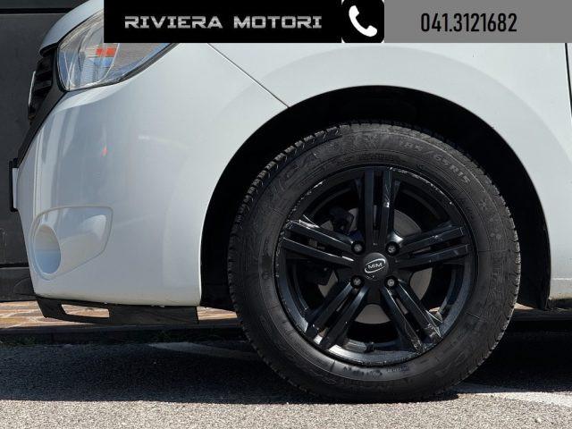 DACIA Lodgy 1.5 dCi 8V 90CV Start&Stop 5 posti Lauréate
