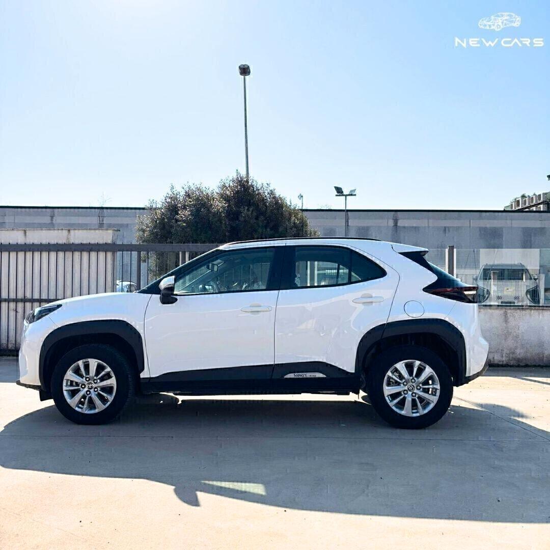 Toyota Yaris Cross E-Cvt Active