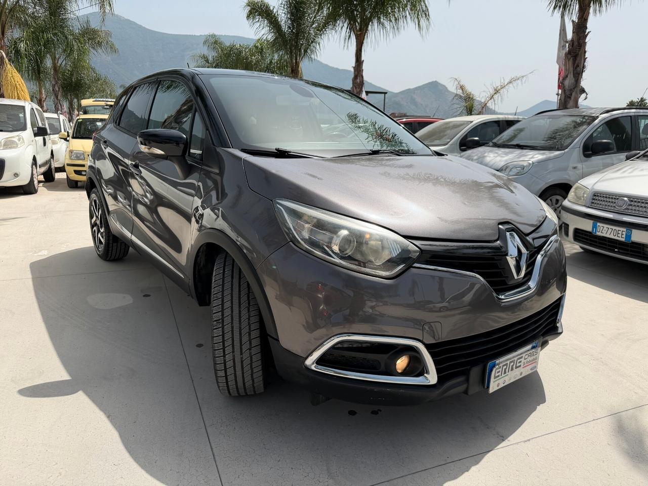 RENAULT CAPTUR 2016 1.5 DIESEL 90 CV