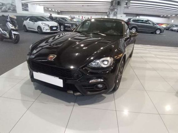 Abarth 124 Spider 124 Spider 1.4 t. m.air 170cv 70esimo anniversario