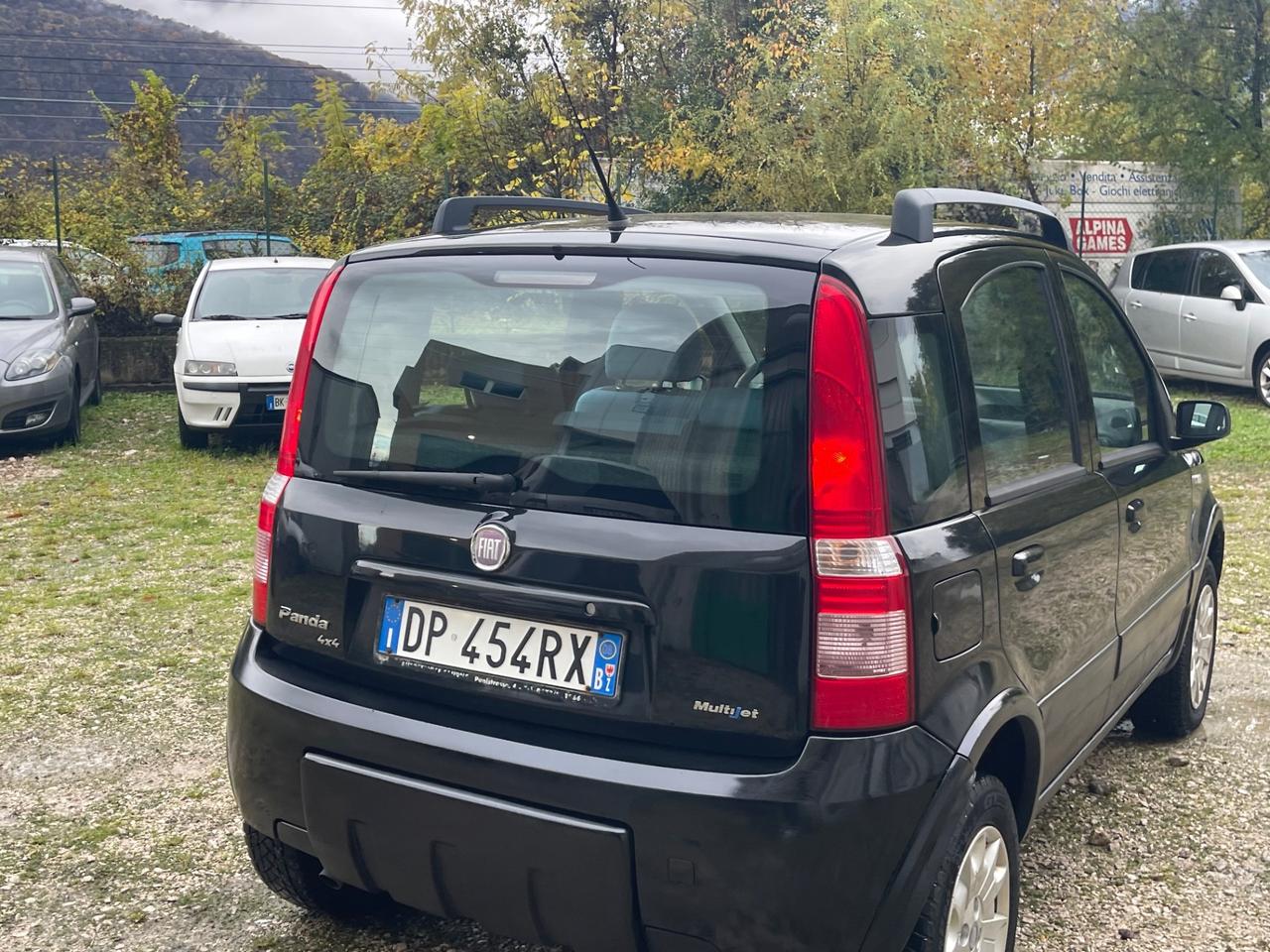 Fiat Panda 1.3 MJT 16V 4x4 Climbing SI NEOPATENTATI