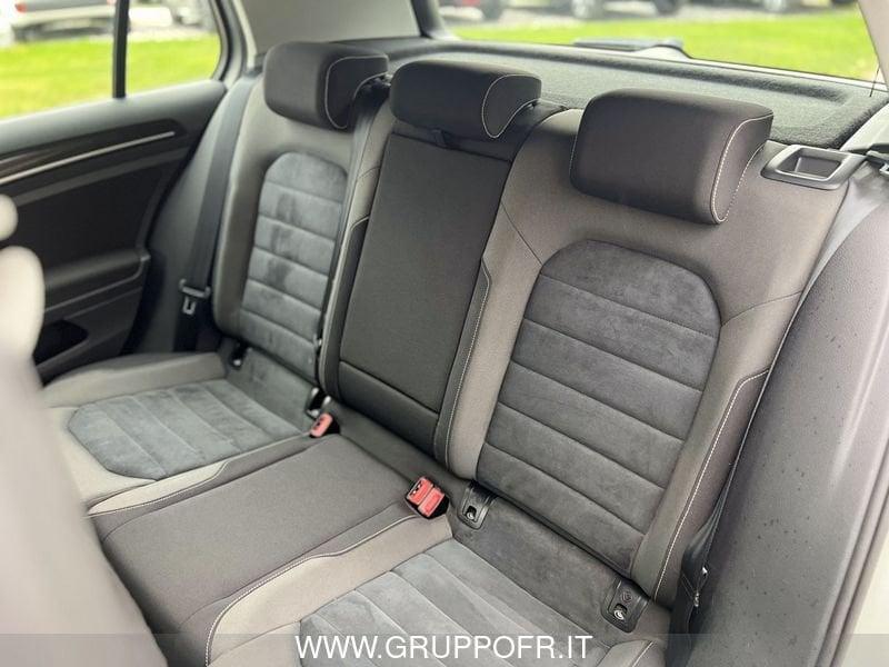 Volkswagen Golf 1.6 TDI 110 CV 5p. Comfortline BlueMotion Technology