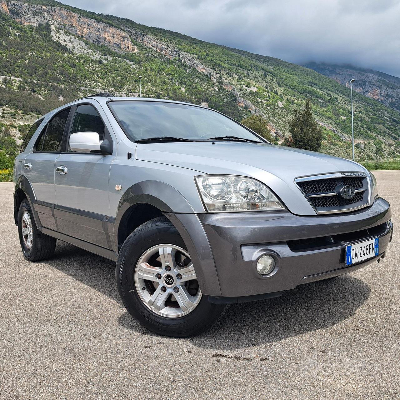 Kia Sorento 2.5 Tdi EXECUTIVE