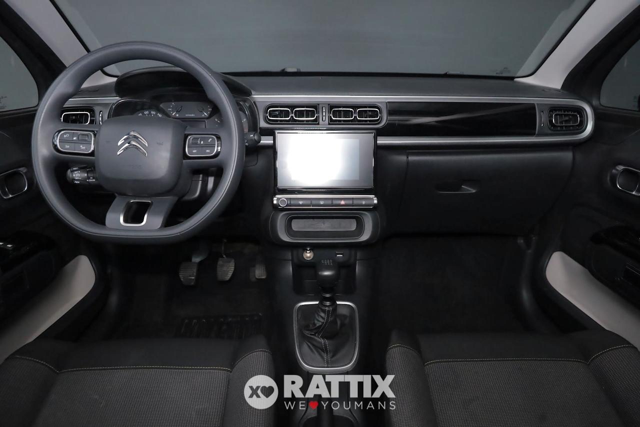Citroen C3 1.2 Puretech 110CV Max